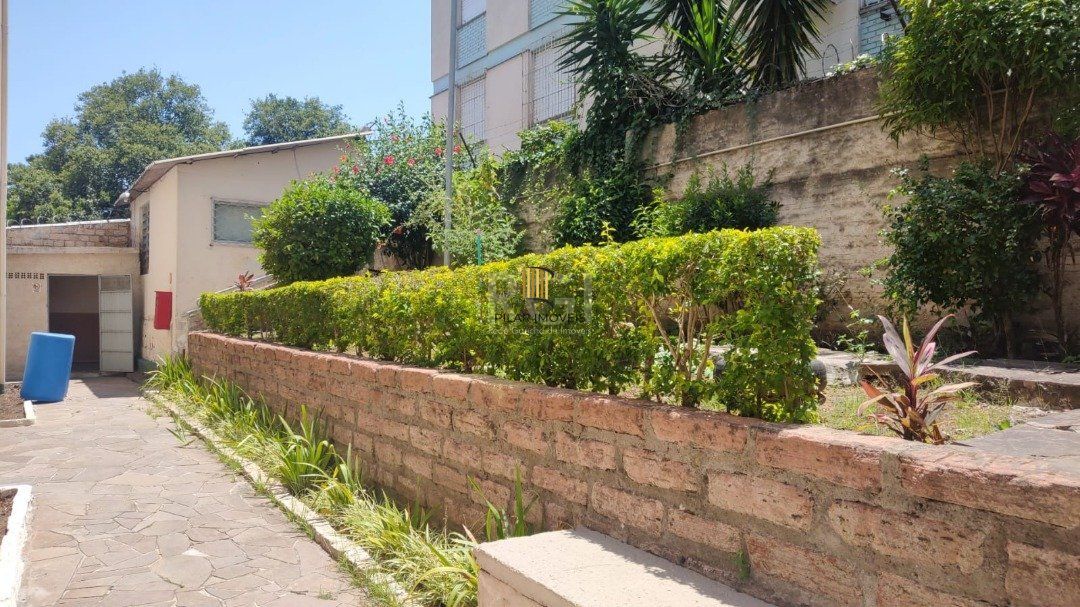 Apartamento para Venda - 50m², 2 dormitórios, 1 vaga - Cristal