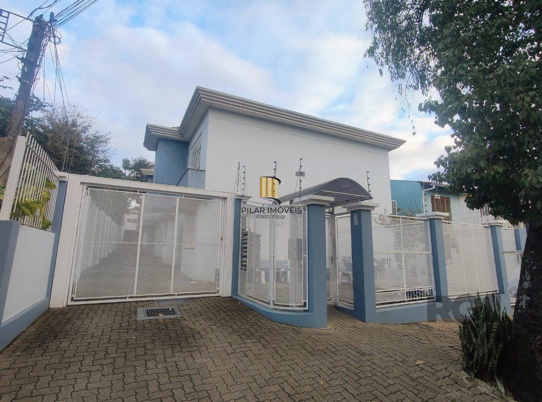 Casa de Condomínio 3 dormitórios no bairro Tristeza