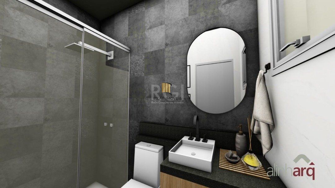 Casa para Venda - 254.27m², 3 dormitórios, 2 vagas - Vila Nova