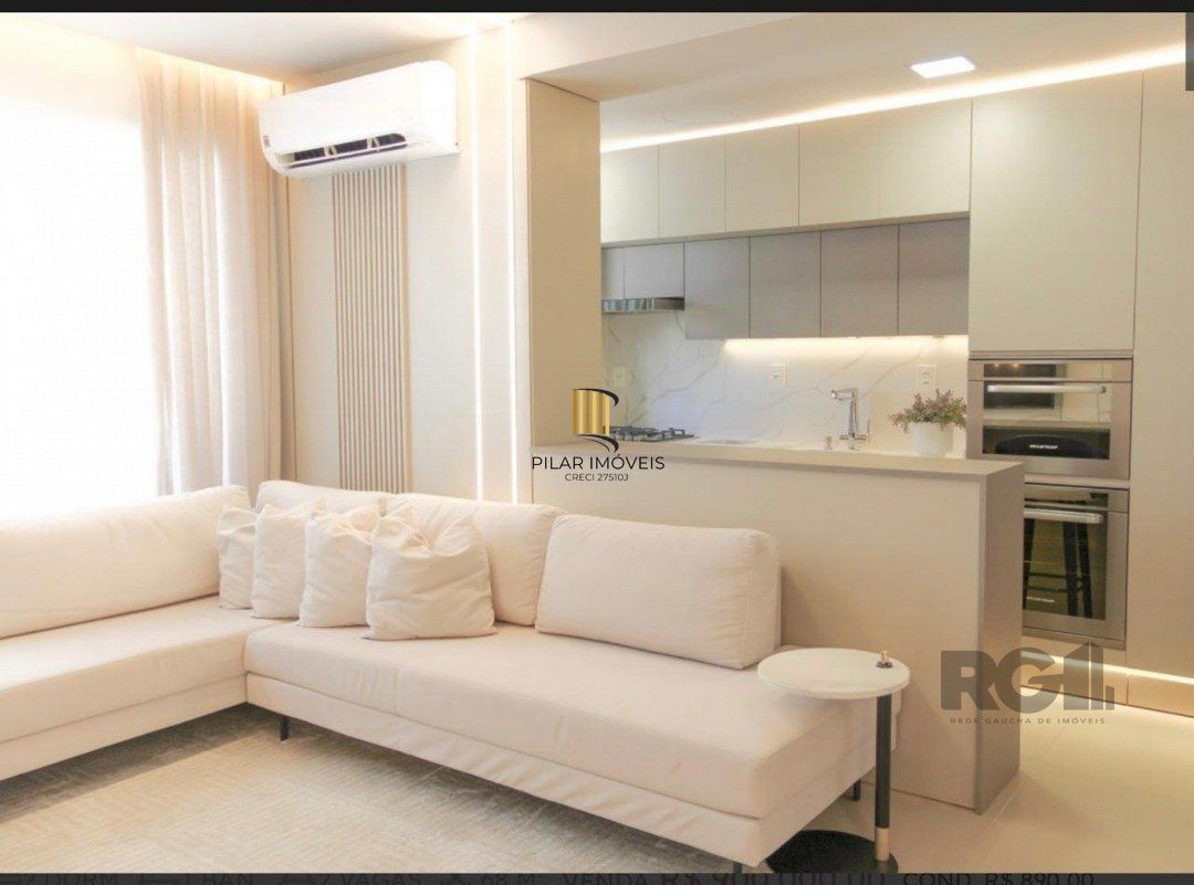 Apartamento 2 dormitórios no bairro Tristeza