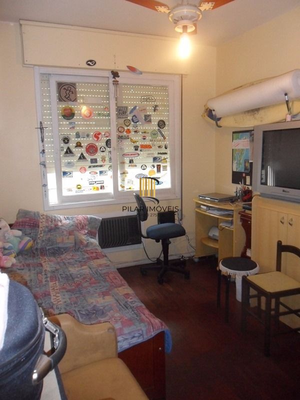 Apartamento para Venda - 65.77m², 2 dormitórios, 1 vaga - Cristal