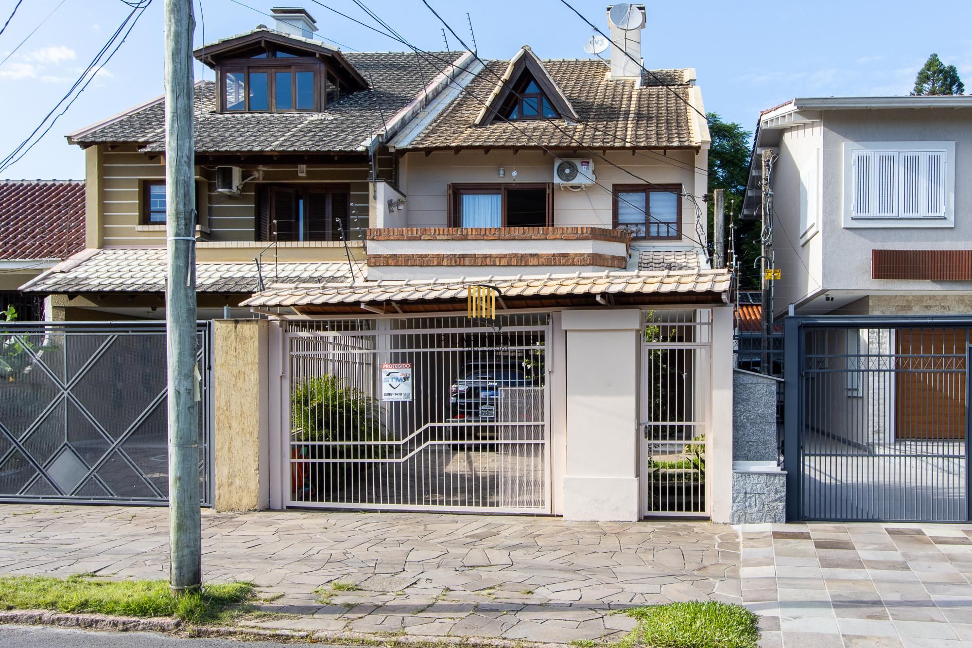 Casa para Venda - 197.03m², 3 dormitórios, sendo 1 suites, 2 vagas - Vila Assunção - Pilar Imóveis