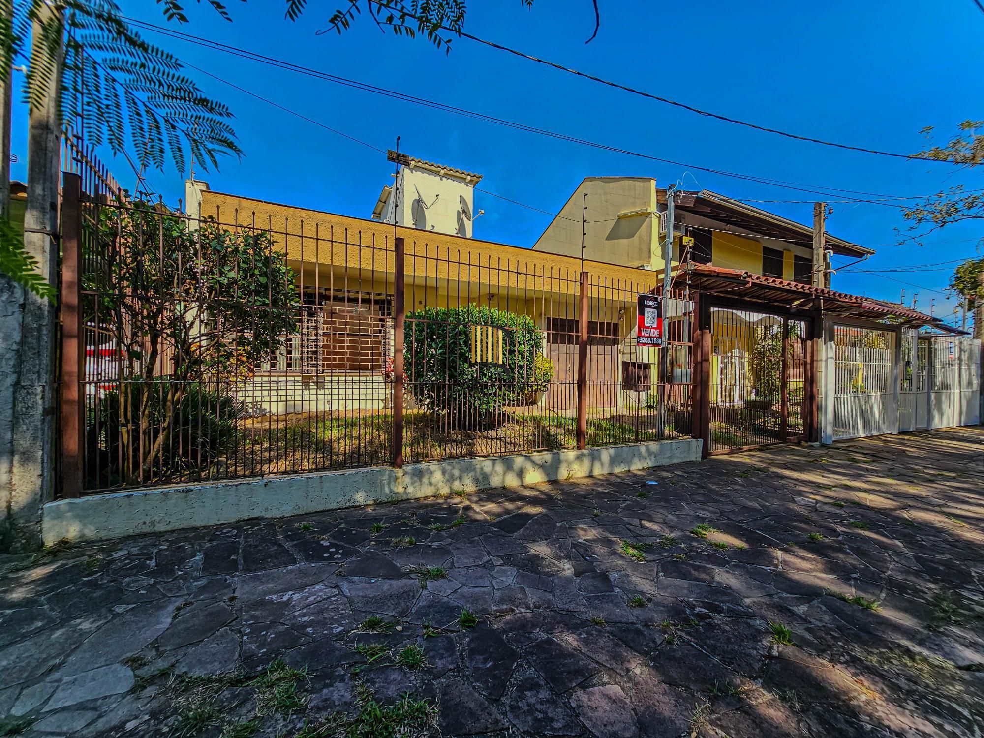 Casa Térrea 3 dormitórios - Excelentes Condições!