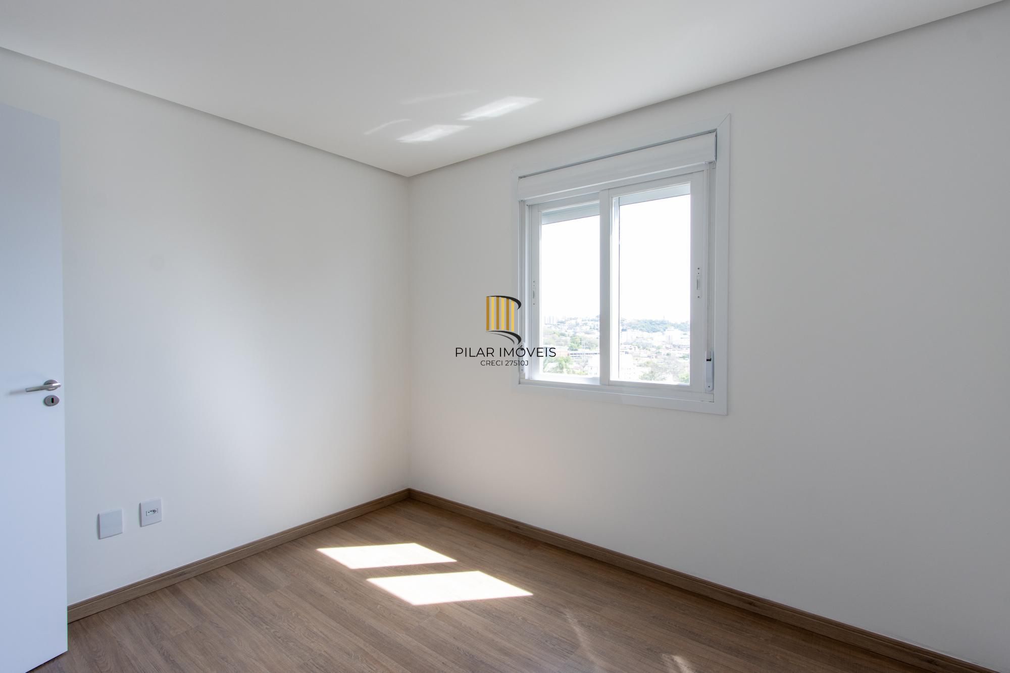 **Apartamento Novo no Bairro Jardim Botânico, Porto Alegre, RS**