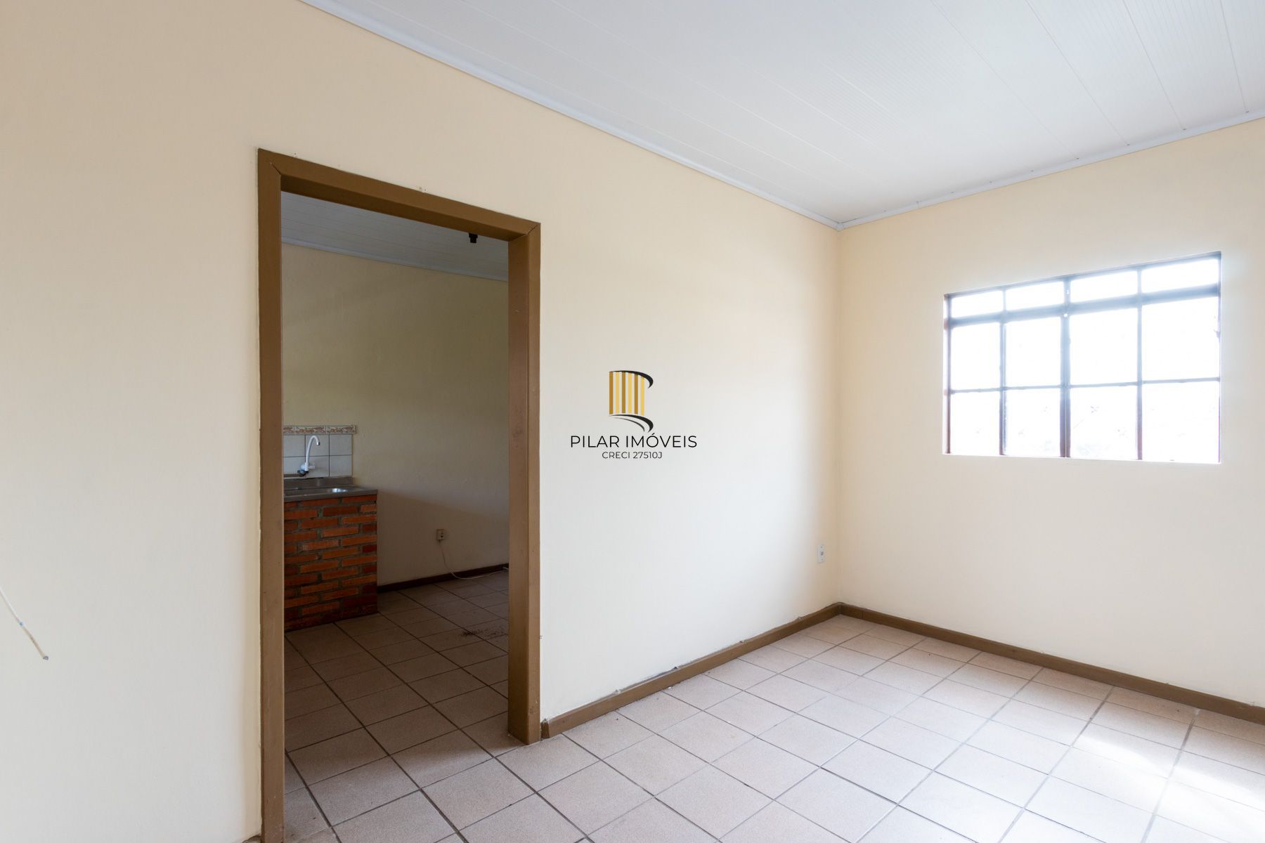 Casa 2 dormitórios no bairro Tristeza