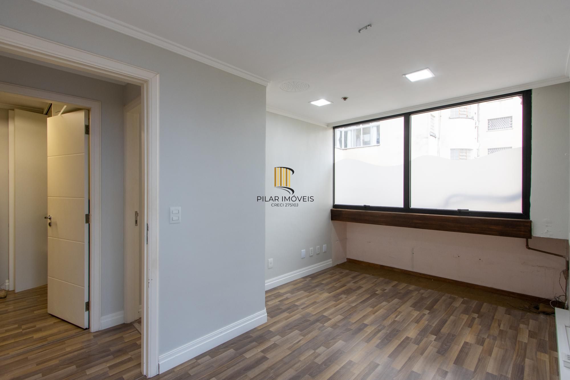 Conjunto Comercial 3 dormitórios no bairro Moinhos de Vento