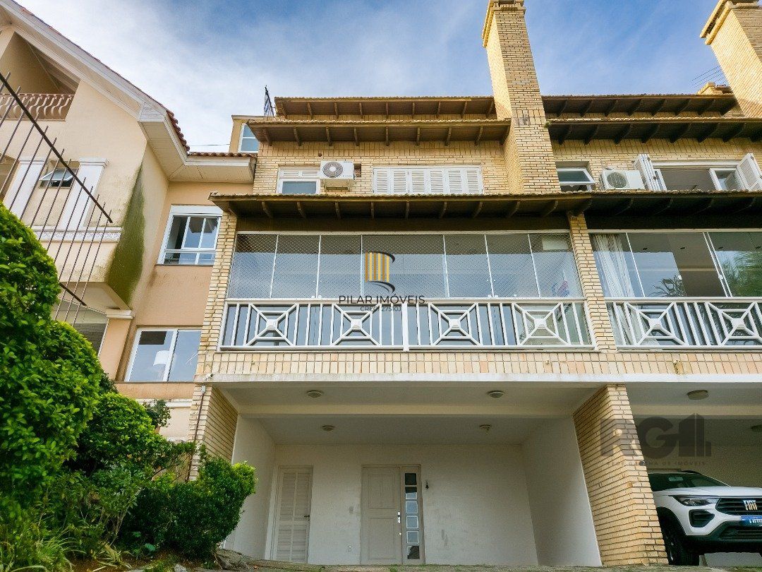 Casa de Condomínio 3 dormitórios no bairro Sétimo Céu