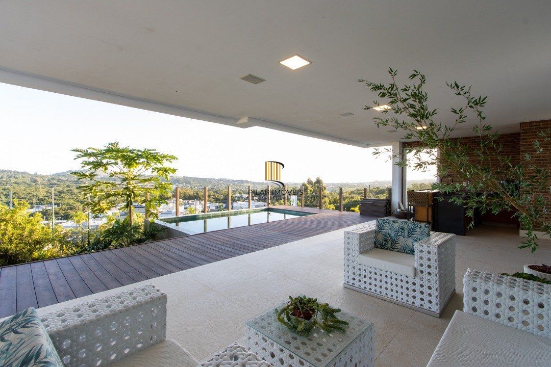Casa Condominio para Venda - 608.97m², 4 dormitórios, sendo 4 suites, 3 vagas - Alphaville