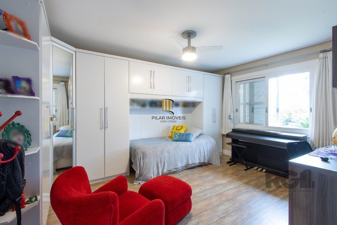 Casa Terra Ville, com 3 suites