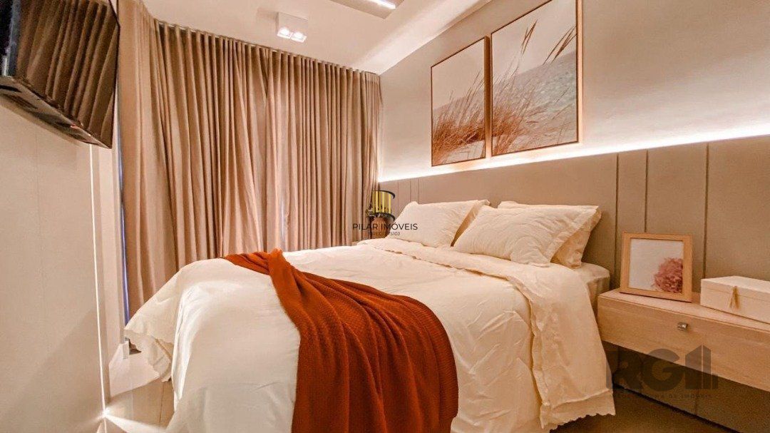 Apartamento 2 dormitórios no bairro Navegantes