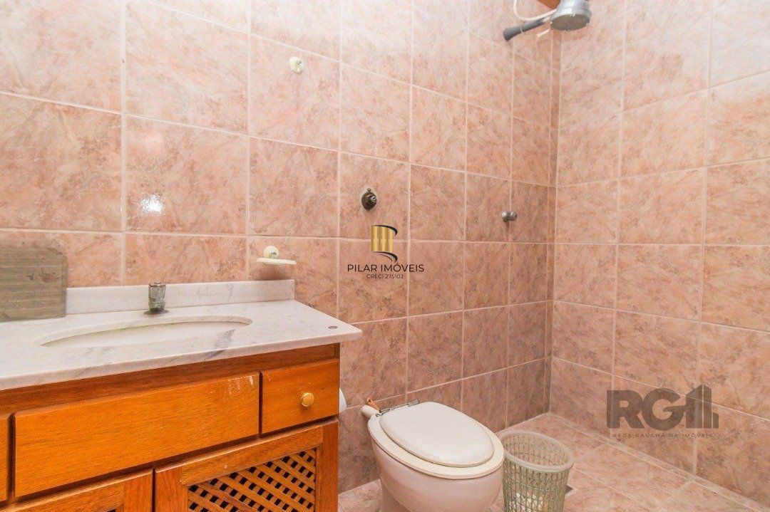 Casa, 200m², 3 dormitórios, bairro Cristal