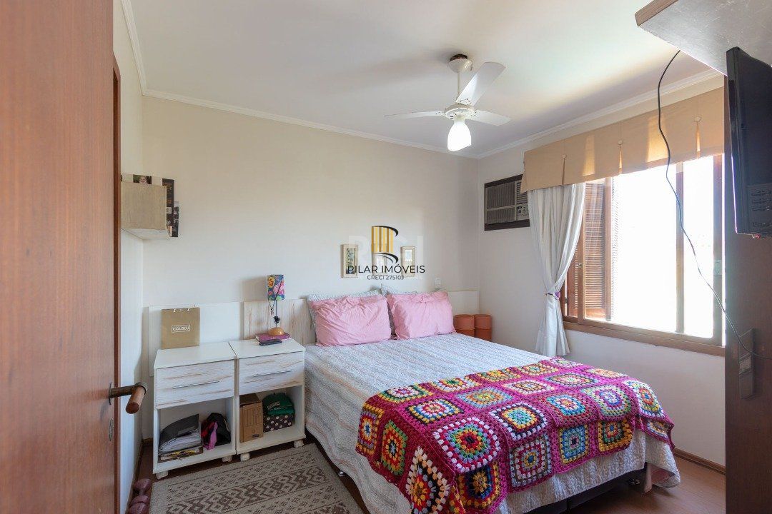 Apartamento para Venda - 139.1m², 3 dormitórios, sendo 1 suites, 2 vagas - Tristeza