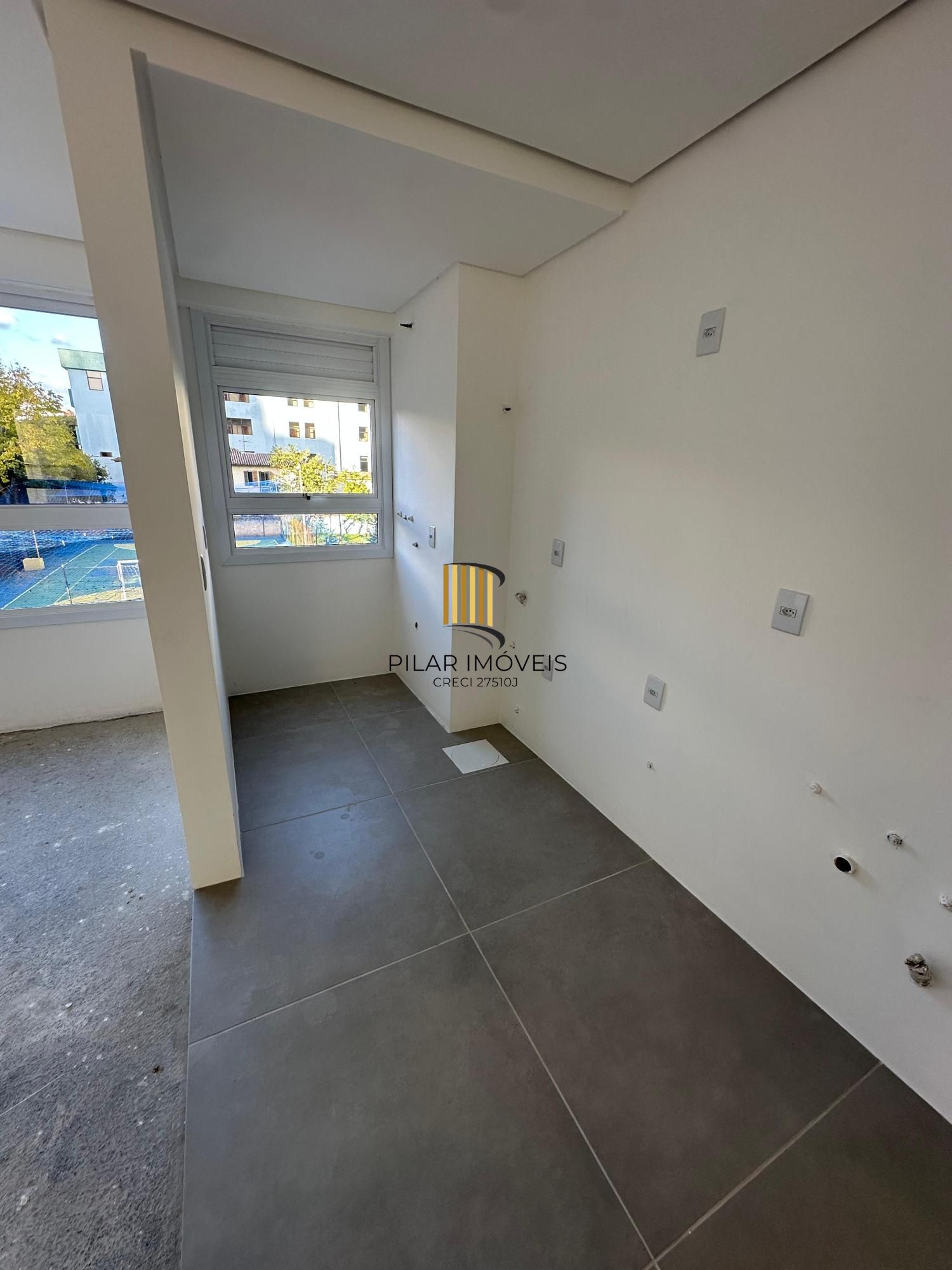 Apartamentos com ótima localização e perto do comércio em geral