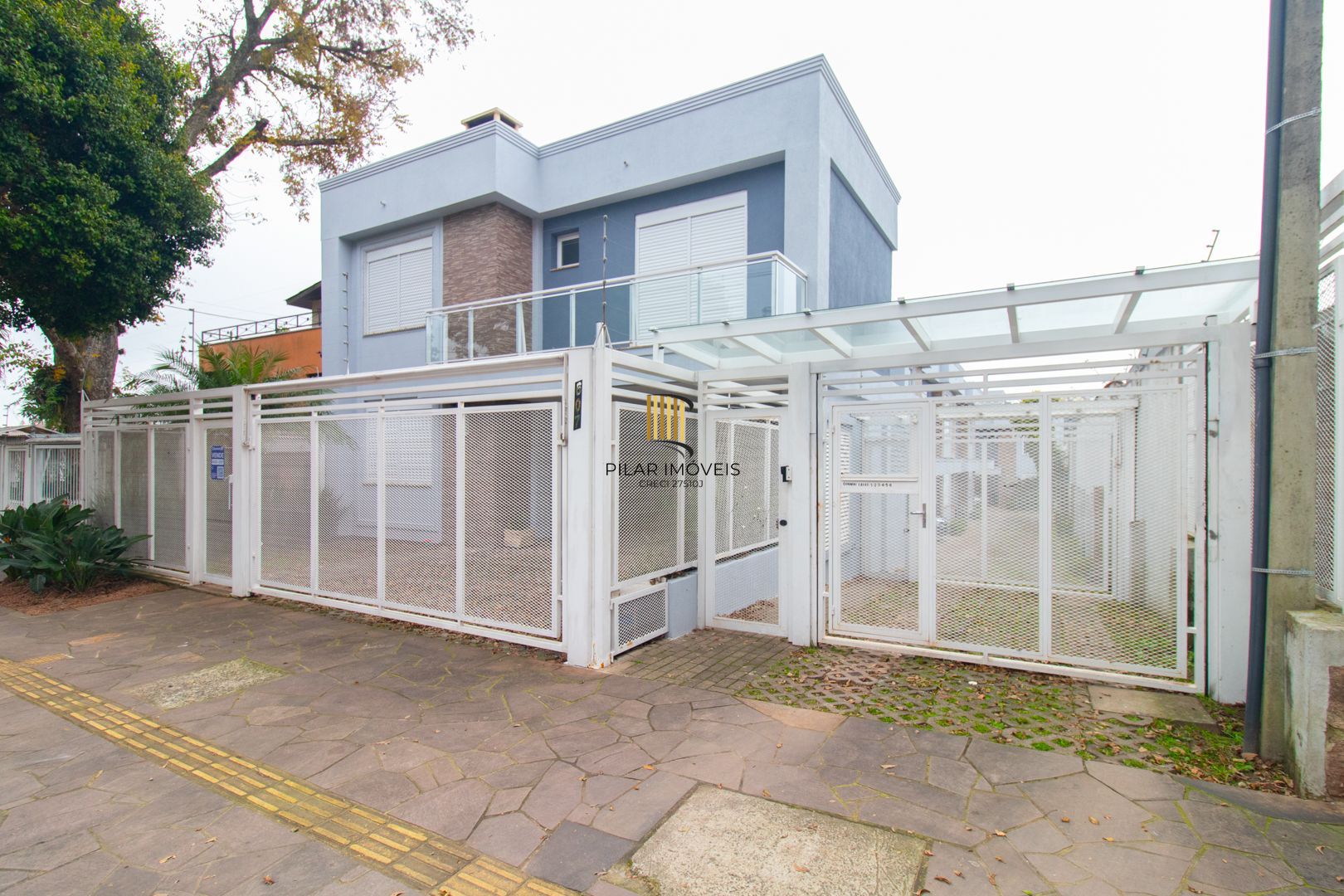 Casa de Condomínio 3 dormitórios no bairro Nonoai