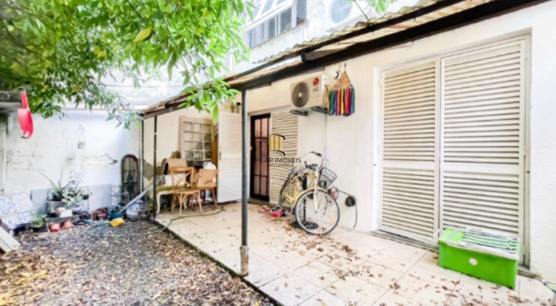 Garden exclusivo na Bela Vista com pátio ensolarado!