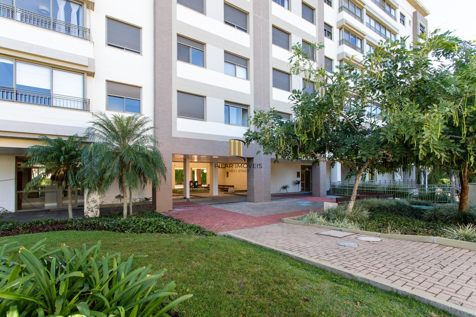 Apartamento no Pedra Bonita/ 3 dormitórios sendo 1 suítes e 1 vaga de garagem