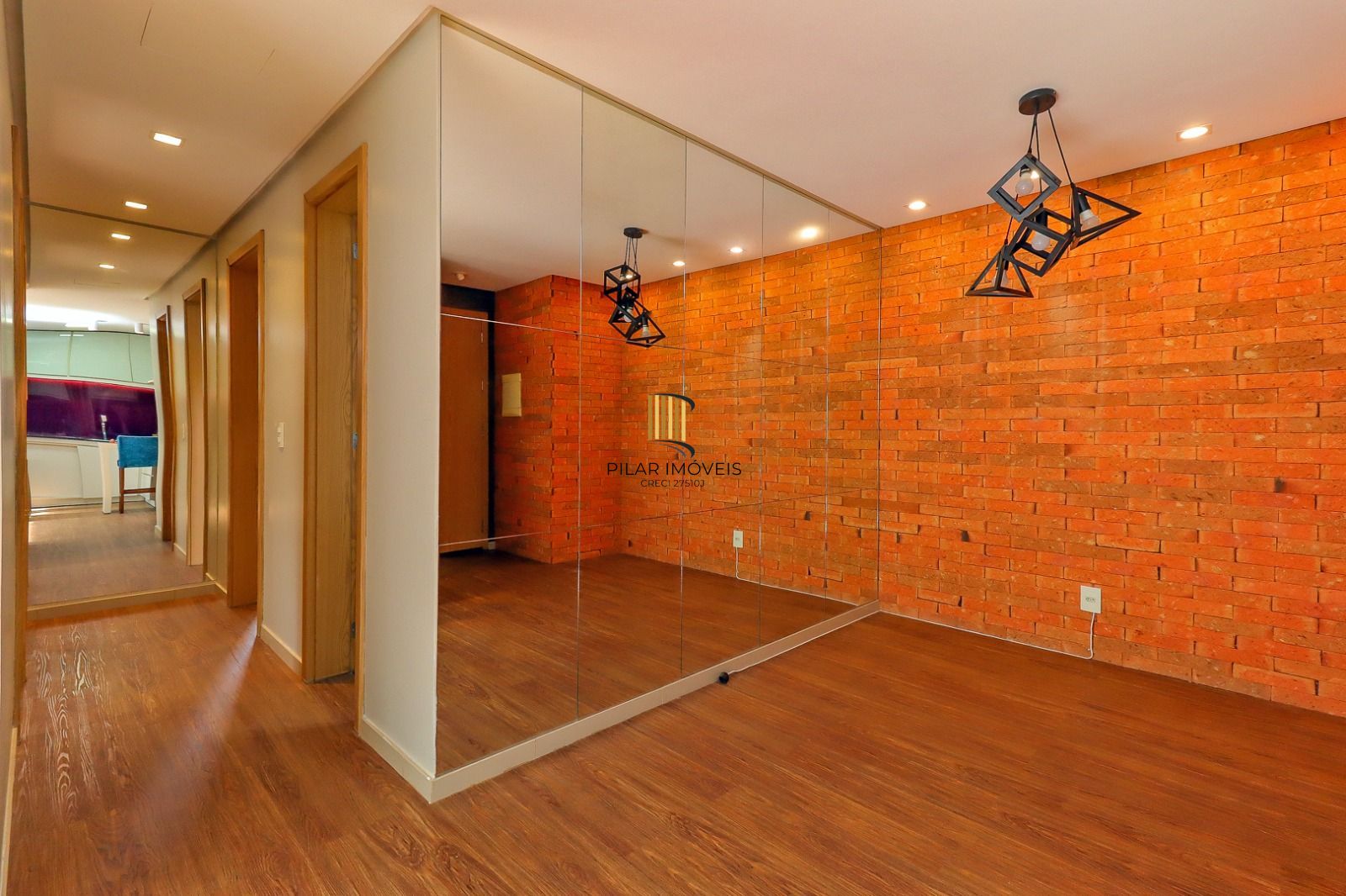 Apartamento 3 dormitórios no bairro Tristeza