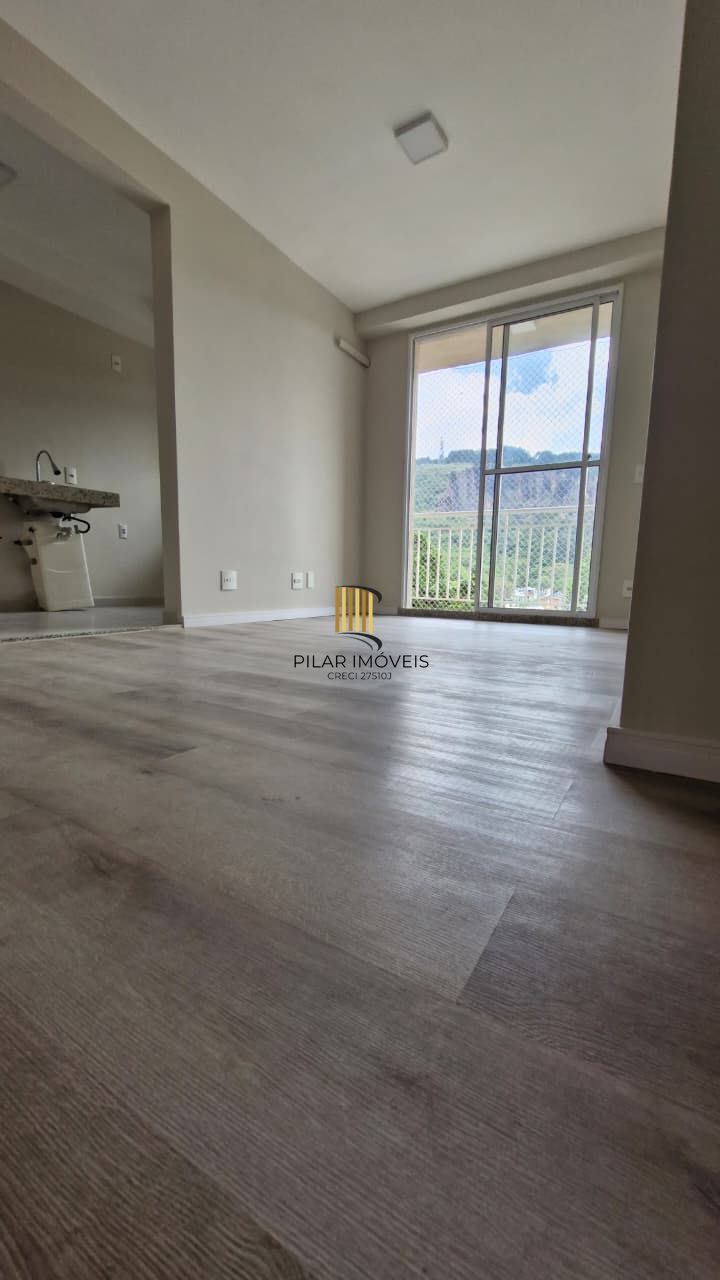 Apartamento 2 dormitórios no bairro Morro Santana