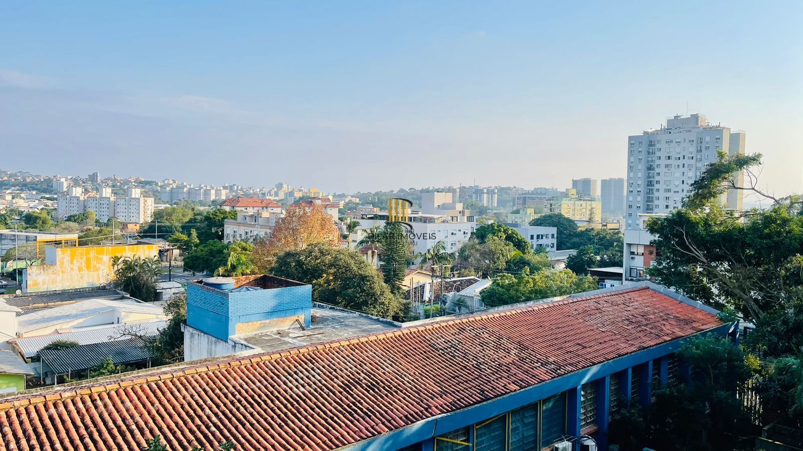 Apartamento de 2 dormitórios no Cristal