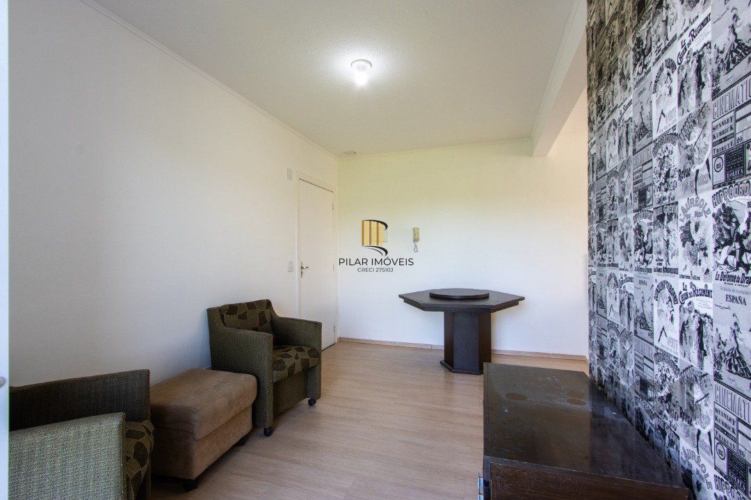 Apartamento para Venda - 51m², 2 dormitórios, 1 vaga - Vila Nova