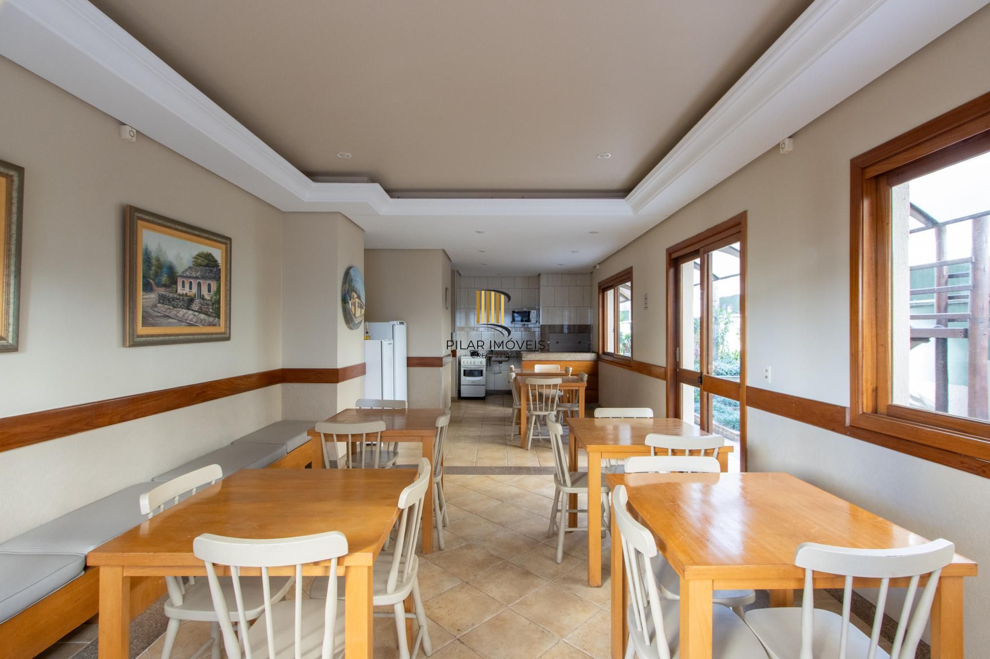 Apartamento 3 dormitórios no bairro Cidade Baixa