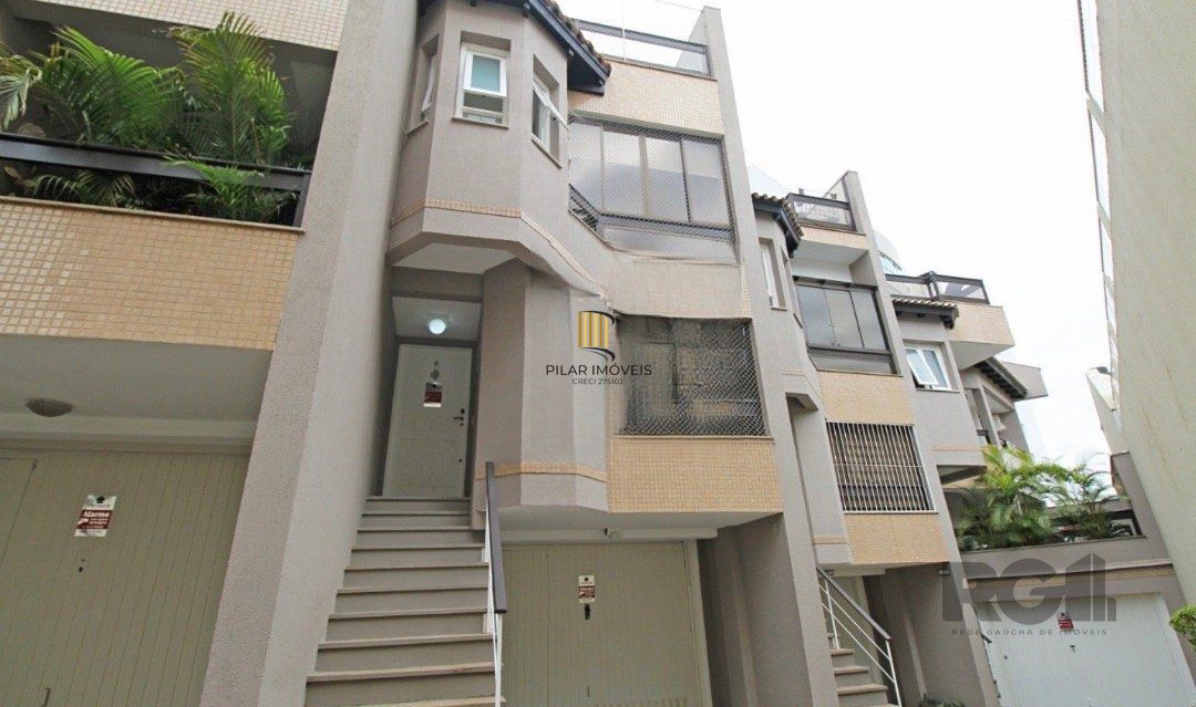 Casa de Condomínio 3 dormitórios no bairro Boa Vista