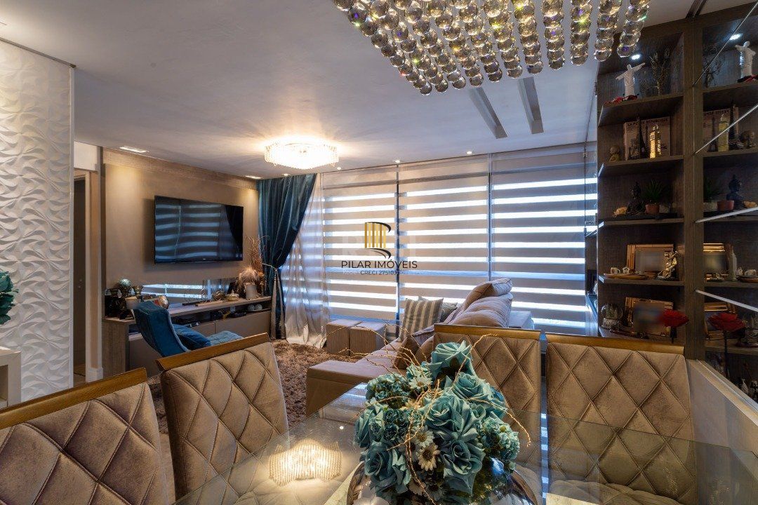 Apartamento para Venda - 85.53m², 3 dormitórios, sendo 1 suites, 2 vagas - Tristeza
