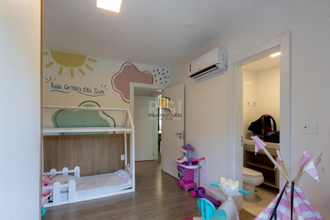 Apartamento 3 dormitórios no bairro Pedra Redonda