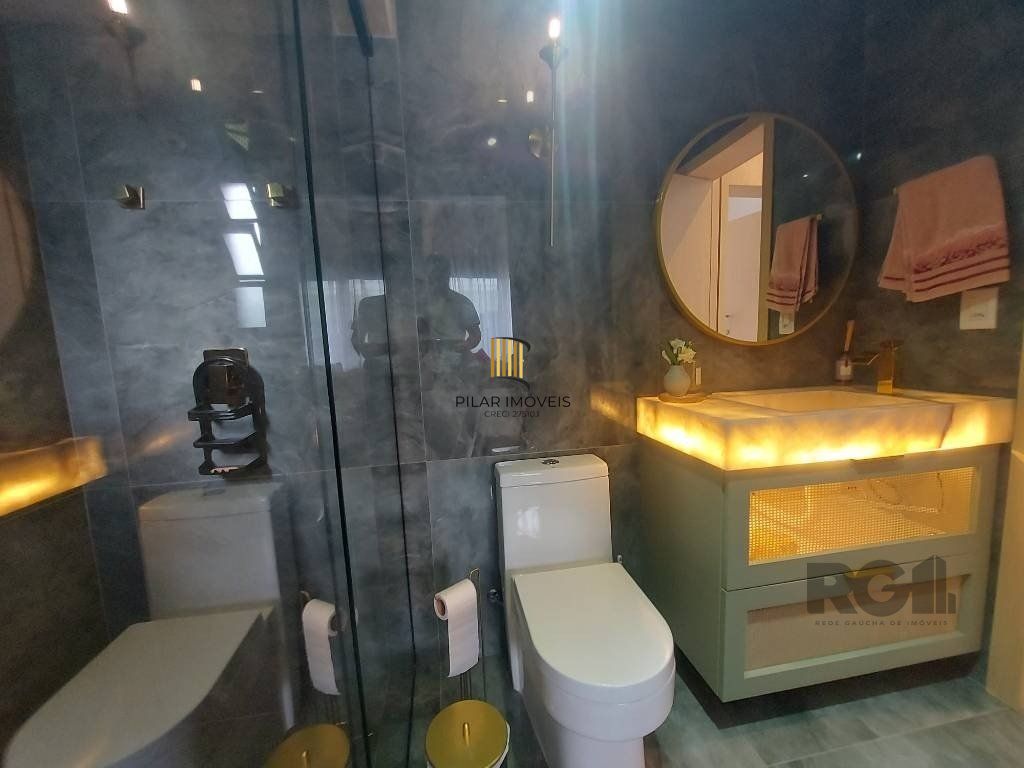 Casa de Condomínio 4 dormitórios no bairro Centro