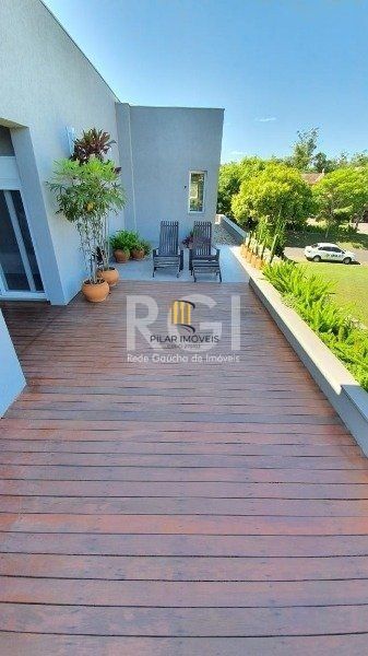 Casa Condominio para Venda - 478.26m², 4 dormitórios, sendo 4 suites, 4 vagas - Terra Ville