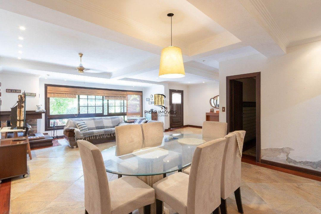Casa Condominio para Venda - 331.2m², 4 dormitórios, sendo 4 suites, 2 vagas - Tristeza
