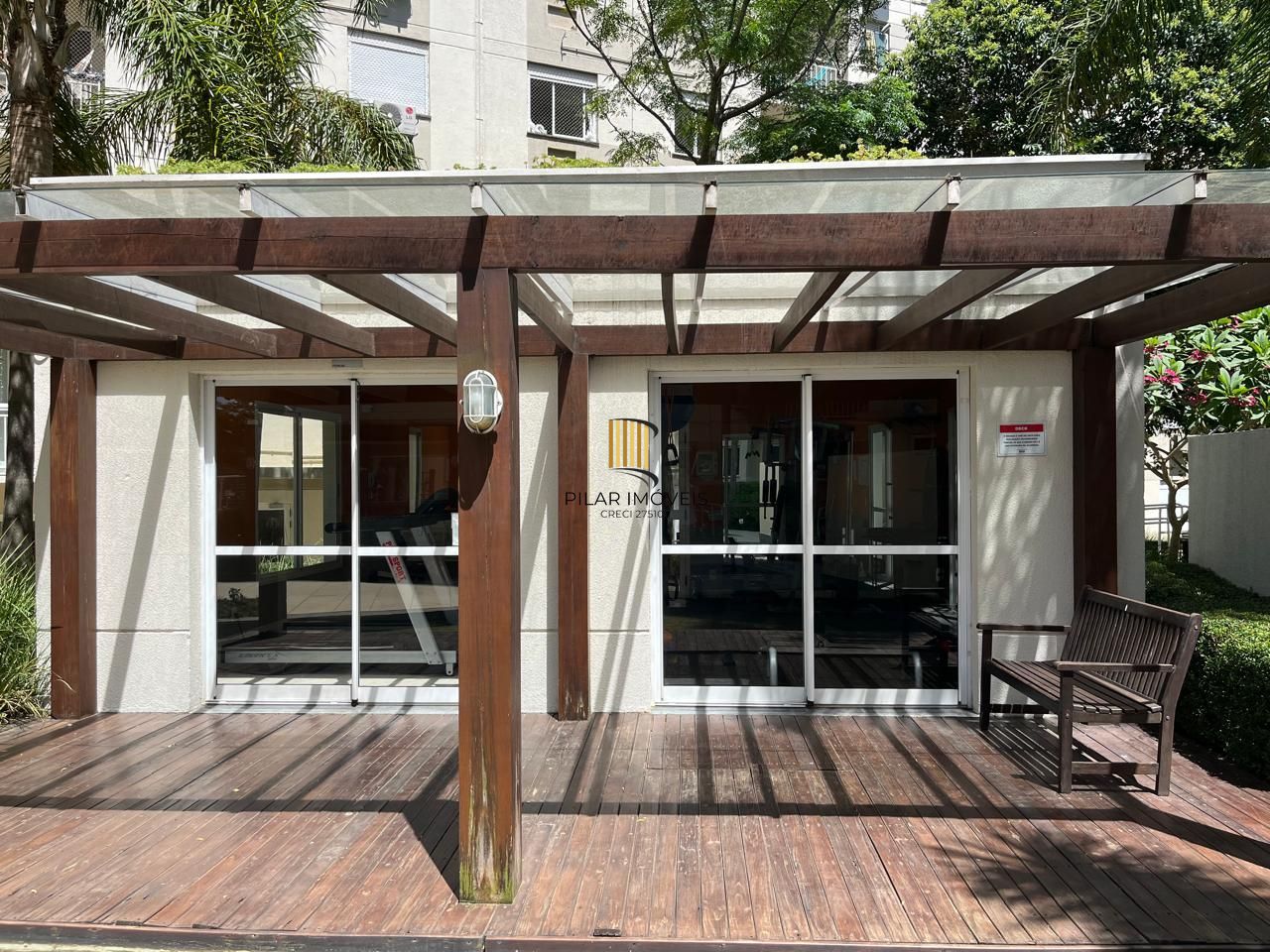 Apartamento no otto Clube, 2 quartos com suíte, 1 vaga escriturada.