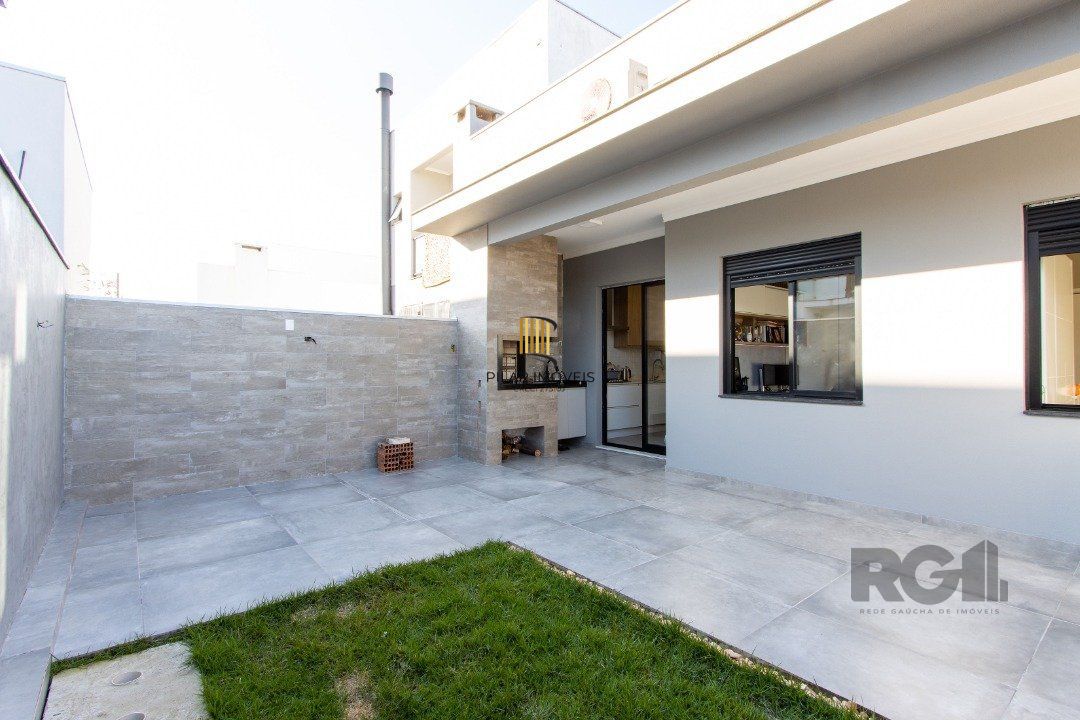 Casa de Condomínio 3 dormitórios no bairro Hípica