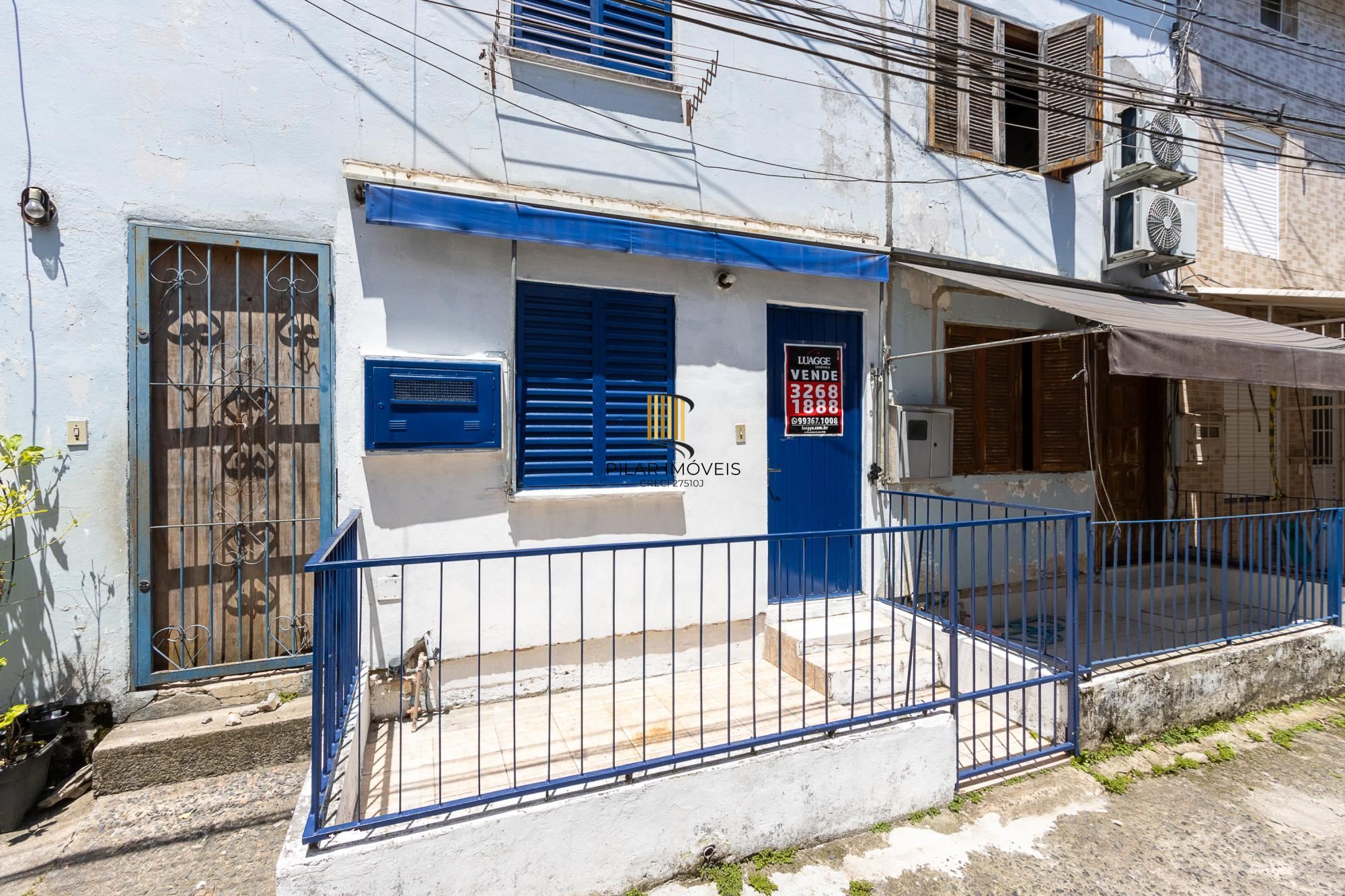 Casa de Condomínio 2 dormitórios no bairro Cavalhada