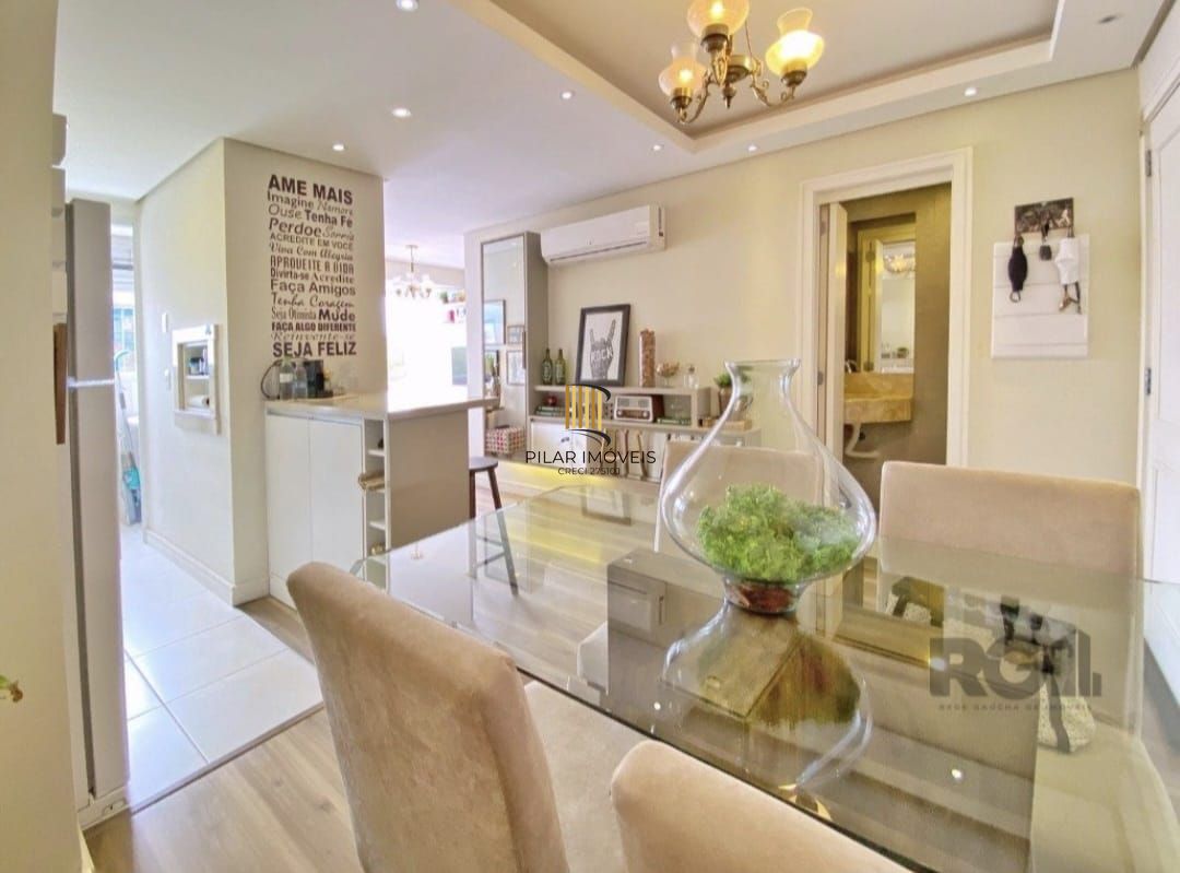Apartamento 1 dormitório no bairro Cidade Baixa
