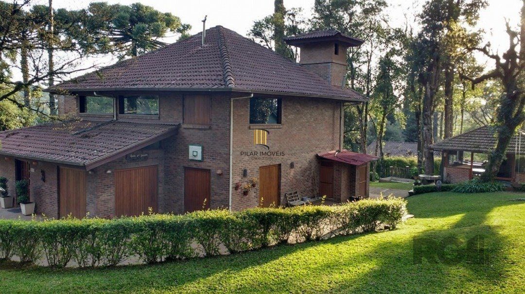 Linda casa em Canela
