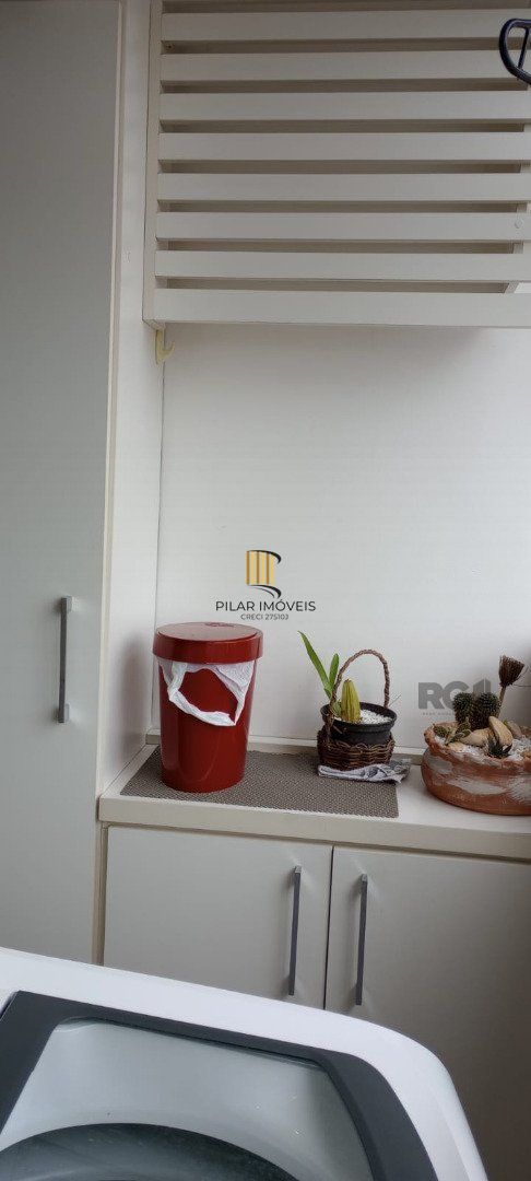 Apartamento 2 dormitórios no bairro Cristal