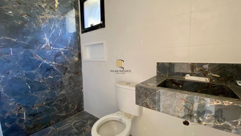 Casa 3 dormitórios no bairro Centro