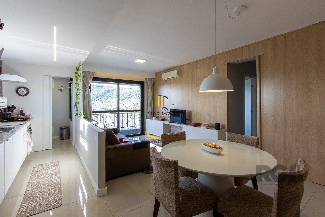 Apartamento 2 dormitórios no bairro Jardim Carvalho