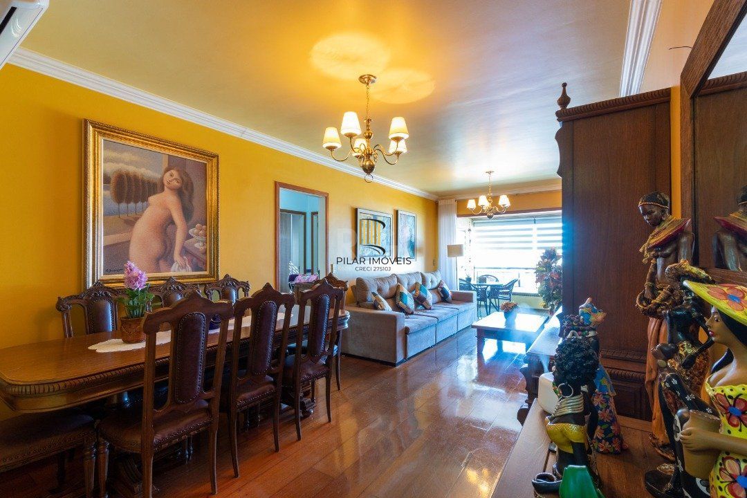 Apartamento para Venda - 104m², 3 dormitórios, sendo 1 suites, 1 vaga - Floresta