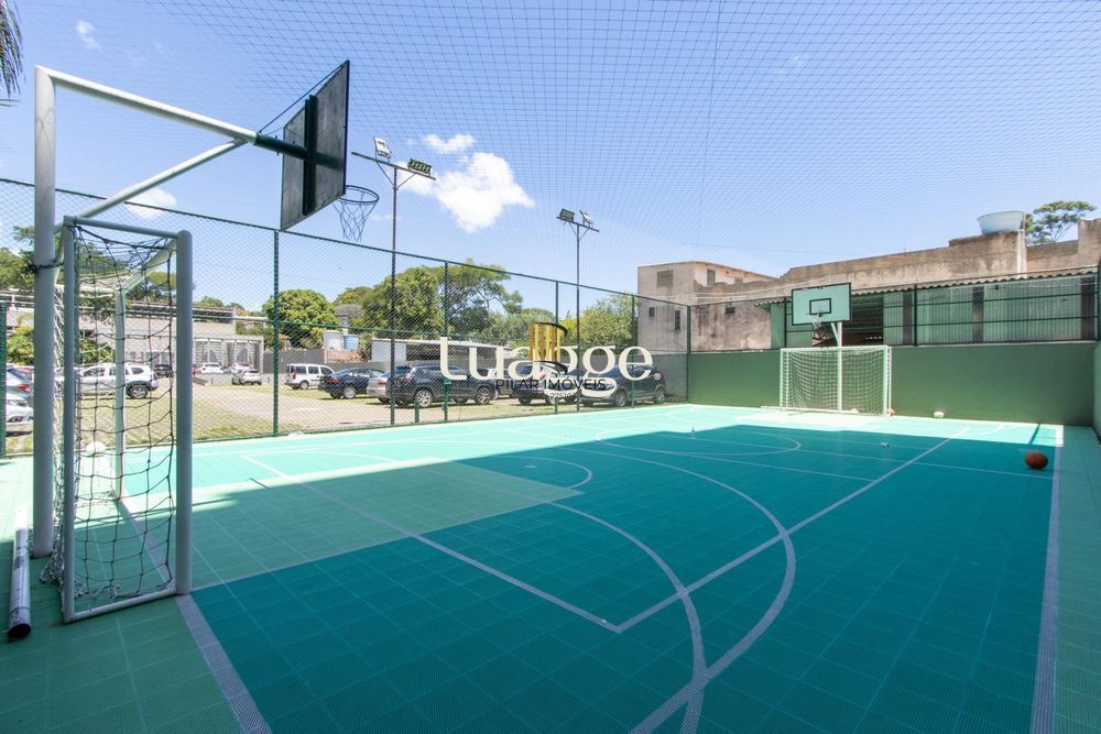 Garden com piscina privativa à venda no bairro Glória, com 146m² privativos, 2 dormitórios sendo 1 suíte, 1 vaga de garagem.