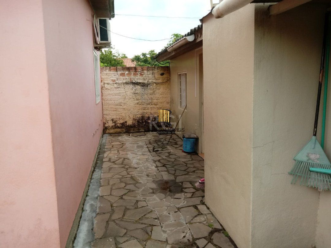 Casa 3 dormitórios. Bairro Belém Velho.