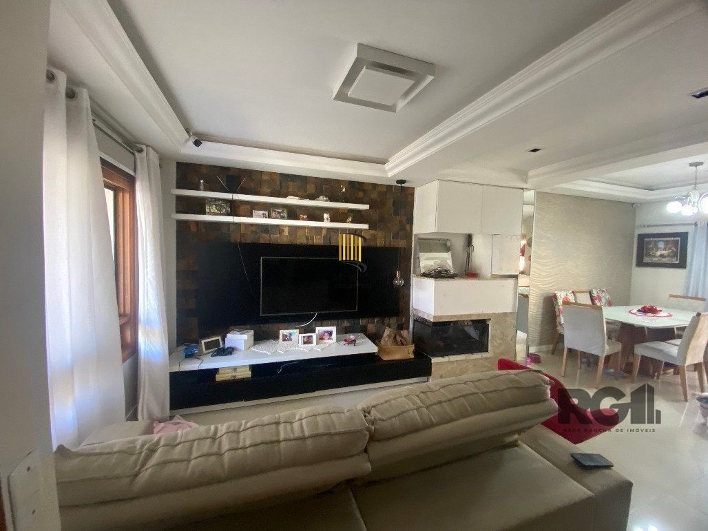 Casa de 3 dormitórios  sendo 1 suíte no Lagos de Nova Ipanema