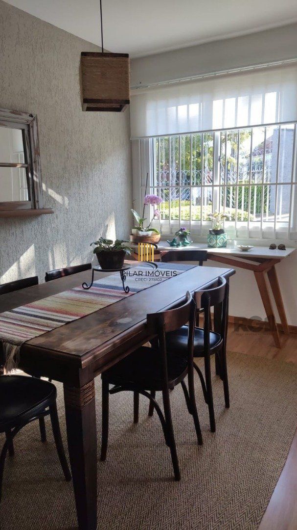 Casa Condominio para Venda - 118m², 3 dormitórios, sendo 1 suites, Cristal