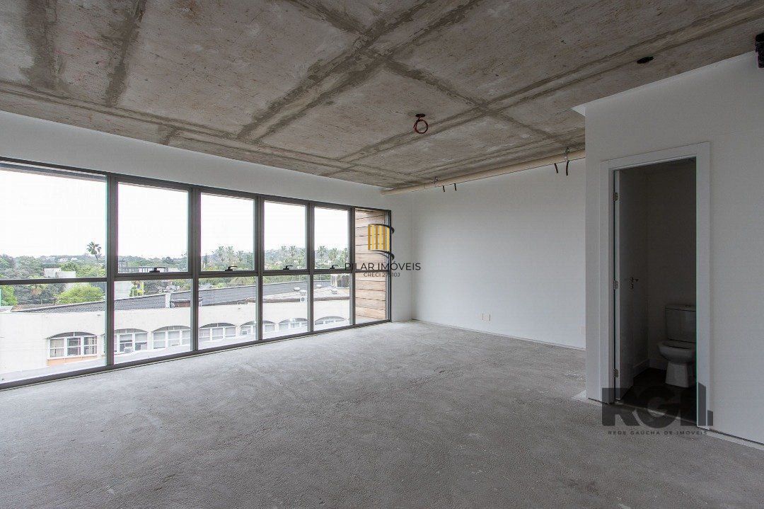 Conjunto/Sala para Venda - 40.63m², 0 dormitórios, Tristeza