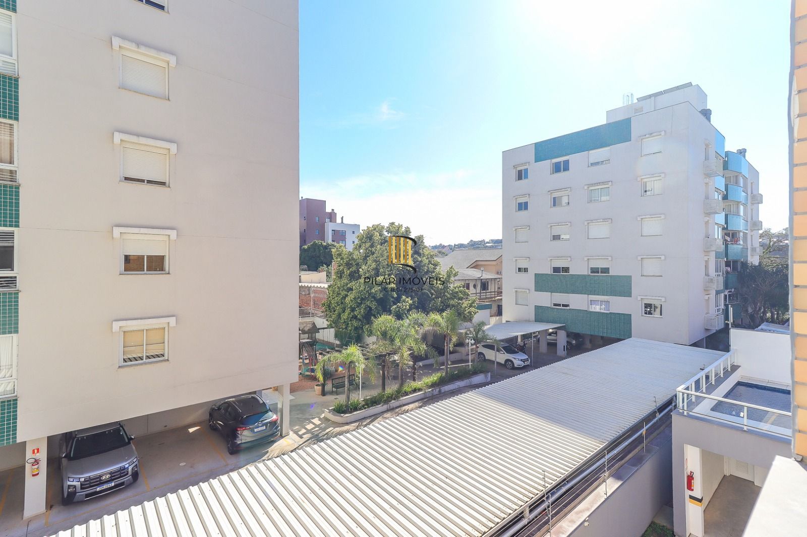 Apartamento 2 dormitórios no bairro Tristeza