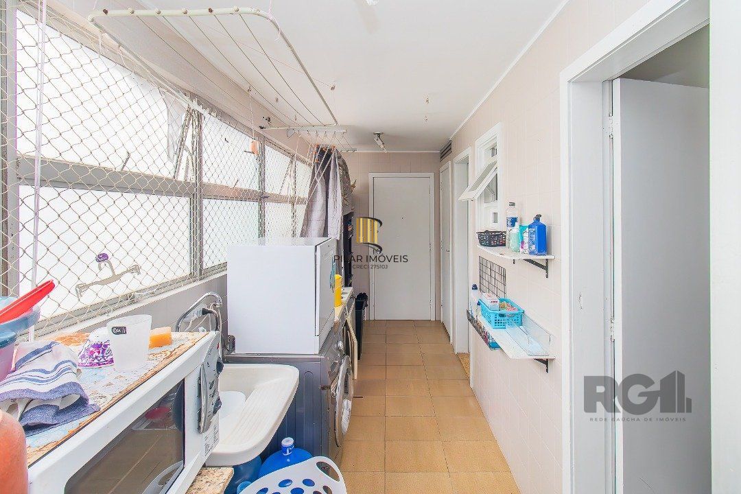 Cobertura 5 dormitórios no bairro Auxiliadora