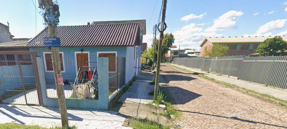 Casa 2 dormitórios no bairro Hípica - Pilar Imóveis