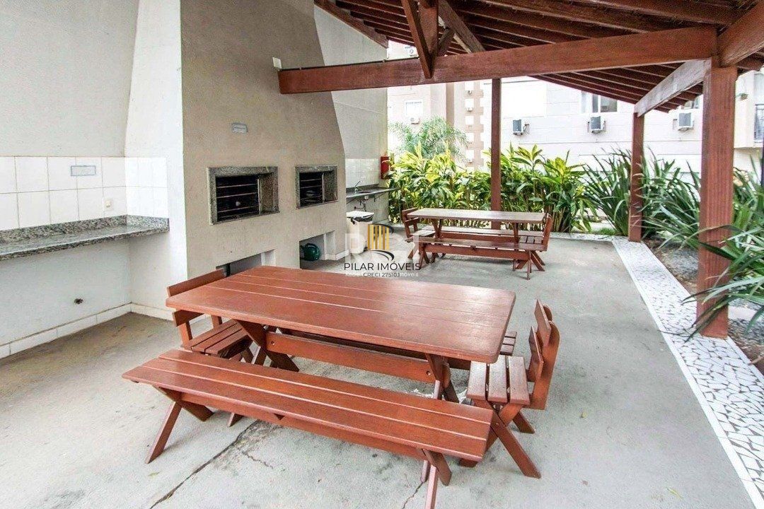 Apartamento para Venda - 67.54m², 3 dormitórios, sendo 1 suites, 2 vagas - Tristeza