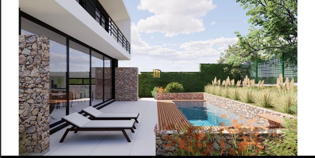 Casa de Condomínio 3 dormitórios no bairro Vila Nova